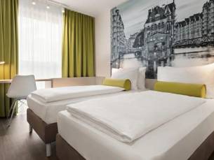 Super 8 by Wyndham Hamburg Mitte