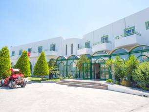 Appartementen Alexandra Beach