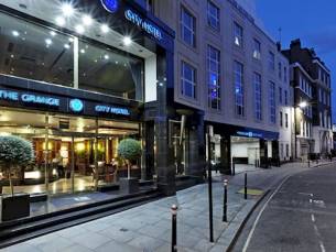 Leonardo Royal London City