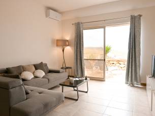 Lovely Quiet Apart With Sea View Gozo