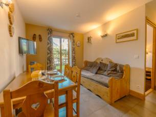 Vallorcine Balme 04 Ski In / Ski Out