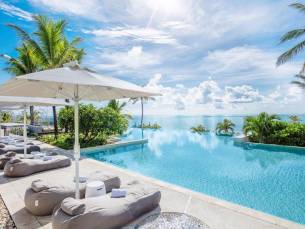 8 daagse vliegvakantie naar Long Beach Mauritius in belle mare, mauritius