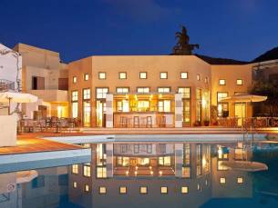 Galaxy Suites Boutique Resort