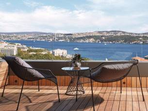 Gezi Bosphorus