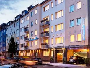 Hotel Imperial Düsseldorf