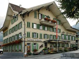 Hotel B&auml;ren