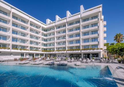 Hotel Olympus Palace