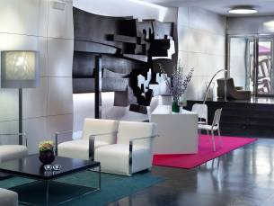 Hotel NH Collection Villa de Bilbao
