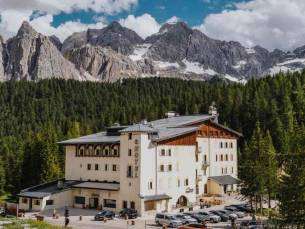 Hotel Passo Tre Croci Cortina