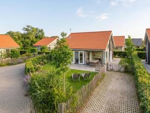 Zonnedorp 22 Vakantiehuis Anoes Renesse | Strandnabij Comfort in Zeeland