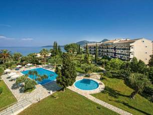 Hotel Delfinia