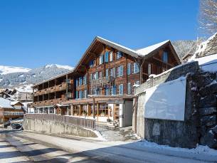 Hotel Jungfrau Lodge