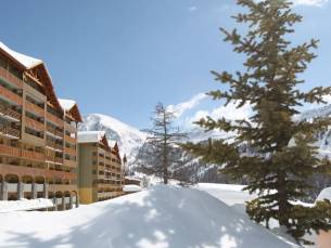 R&eacute;sidence MMV Les Terrasses d'Isola