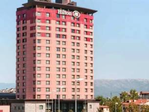 Hilton Florence Metropole
