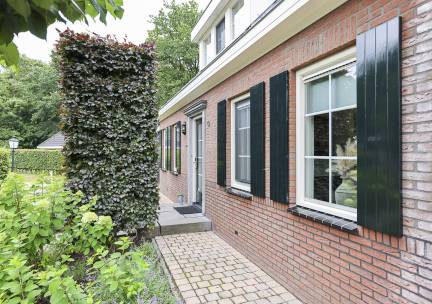 Vakantiehuis voor 8 personen op vakantiepark in Nunspeet