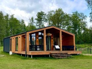 Vakantiehuis met uitzicht - 4 persoons (DE)