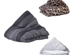 Sleeptime Lazy Dekbed met Print