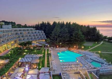 Hotel Mediteran Plava Laguna