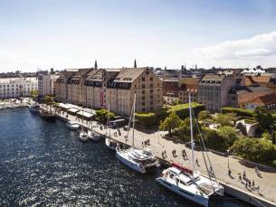 8 daagse vliegvakantie naar Admiral in kopenhagen, denemarken
