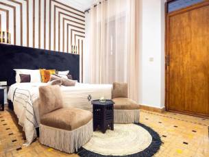 Riad La Croix Berbere Luxe