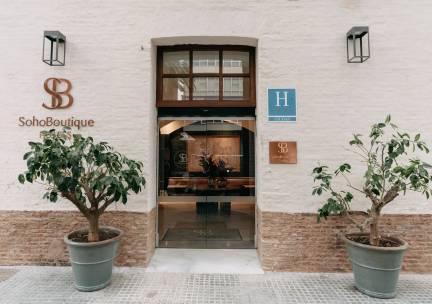 Hotel Soho Boutique Col&oacute;n
