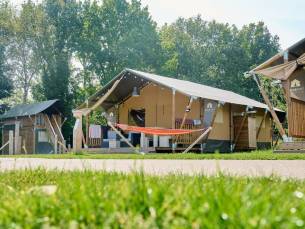 Villatent | 6 personen