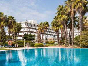 Hotel ILUNION Islantilla