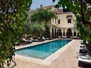 Villa Des Orangers