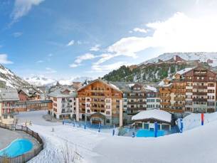 R&eacute;sidence Arc 1950 Le Village