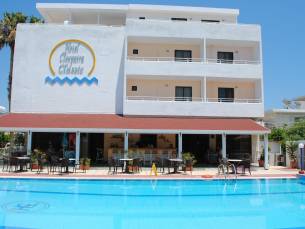 Cleopatra Classic Hotel