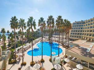 Hipotels Mediterraneo Hotel