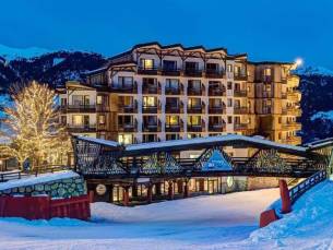 Hotel Le Montana