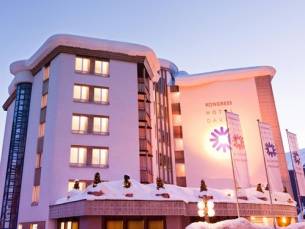 Kongress Hotel Davos