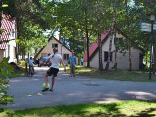 Oostappen Vakantiepark Boschbeek