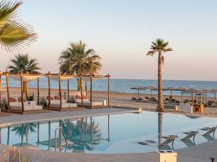 Appartementen Iperion Beach