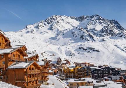 R&eacute;sidence Les Balcons de Val Thorens