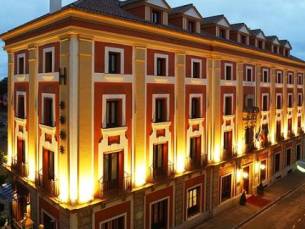 Soho Boutique Jerez & Spa