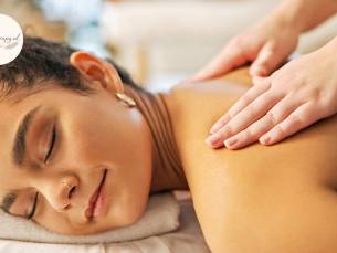 Kriebelmassage (30 of 40 min)