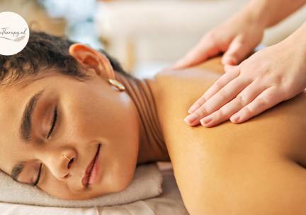 Kriebelmassage (30 of 40 min)
