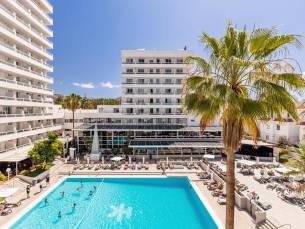 8 daagse vliegvakantie naar Catalonia Oro Negro in playa de las americas, canarische eilanden
