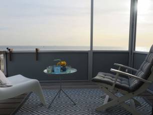 Slaapstrandhuisje - Strand dishoek 60 | Dishoek