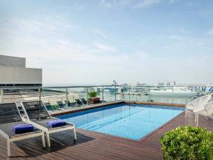 Hotel Eurostars Grand Marina