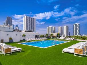 Hilton Miami Downtown