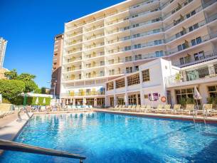 8 daagse vliegvakantie naar Servigroup Orange in benidorm, spanje