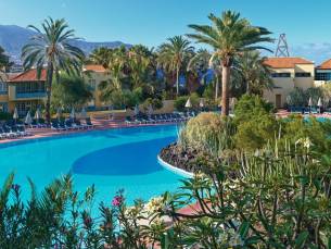 Appartementen Hacienda San Jorge