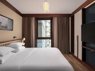 Sheraton Istanbul City Center