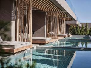 8 daagse vliegvakantie naar Nema Design Hotel en Spa in analipsi, griekenland