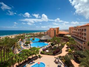 Elba Sara beach en golf resort