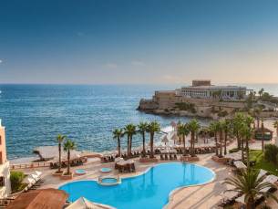 Hotel The Westin Dragonara Resort