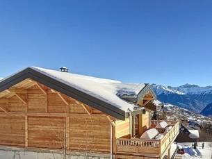 Chalet Des Saint Martinois